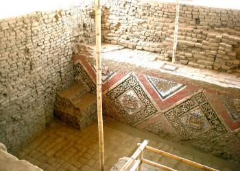 Храм Луны (Huaca de la Luna) – в 6 км от Трухильо – фотографии Перу