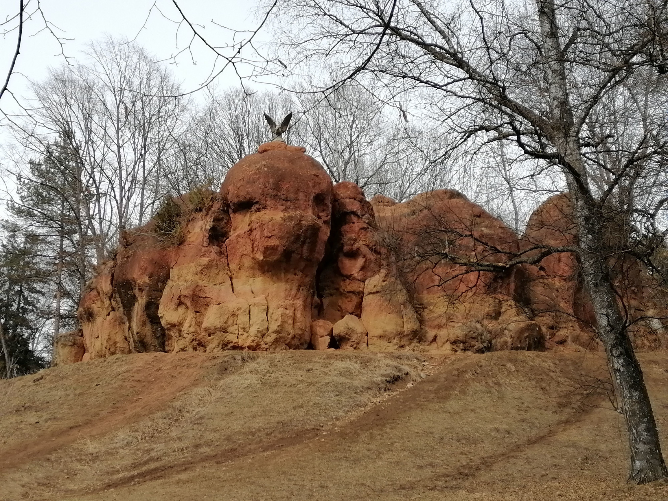 Красные Камни Кисловодск – фотографии России