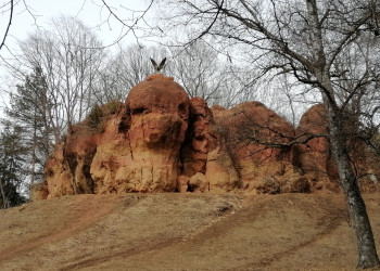Красные Камни Кисловодск – фотографии России
