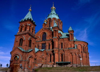 Успенский православный собор – фотографии Финляндии