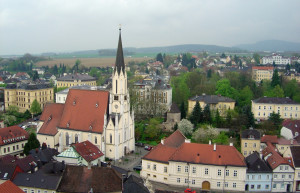 Церковь Успения Пресвятой Девы Марии в Мельке – фотографии Австрии