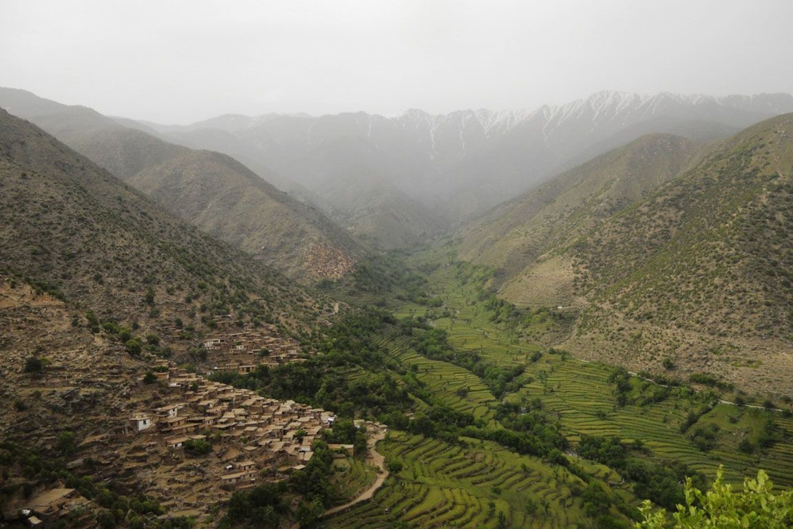 город Джелалабад. Афганистан – фотографии Афганистана