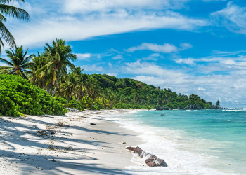 Дикий пляж. Остров Науру – фотографии Науру