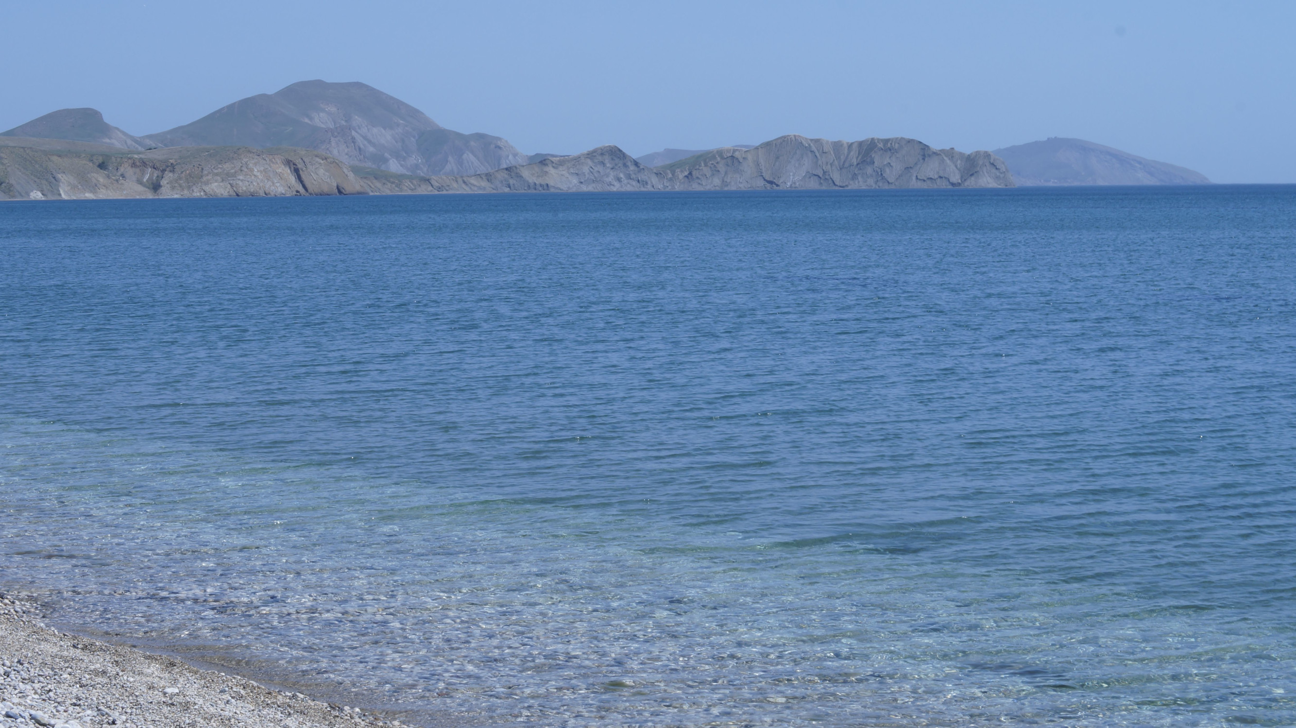 Коктебель – фотографии России