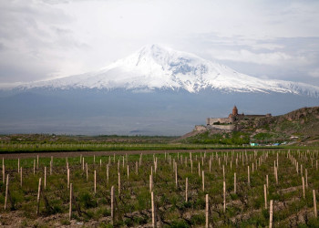 Монастырь Хор Вирап – фотографии Армении