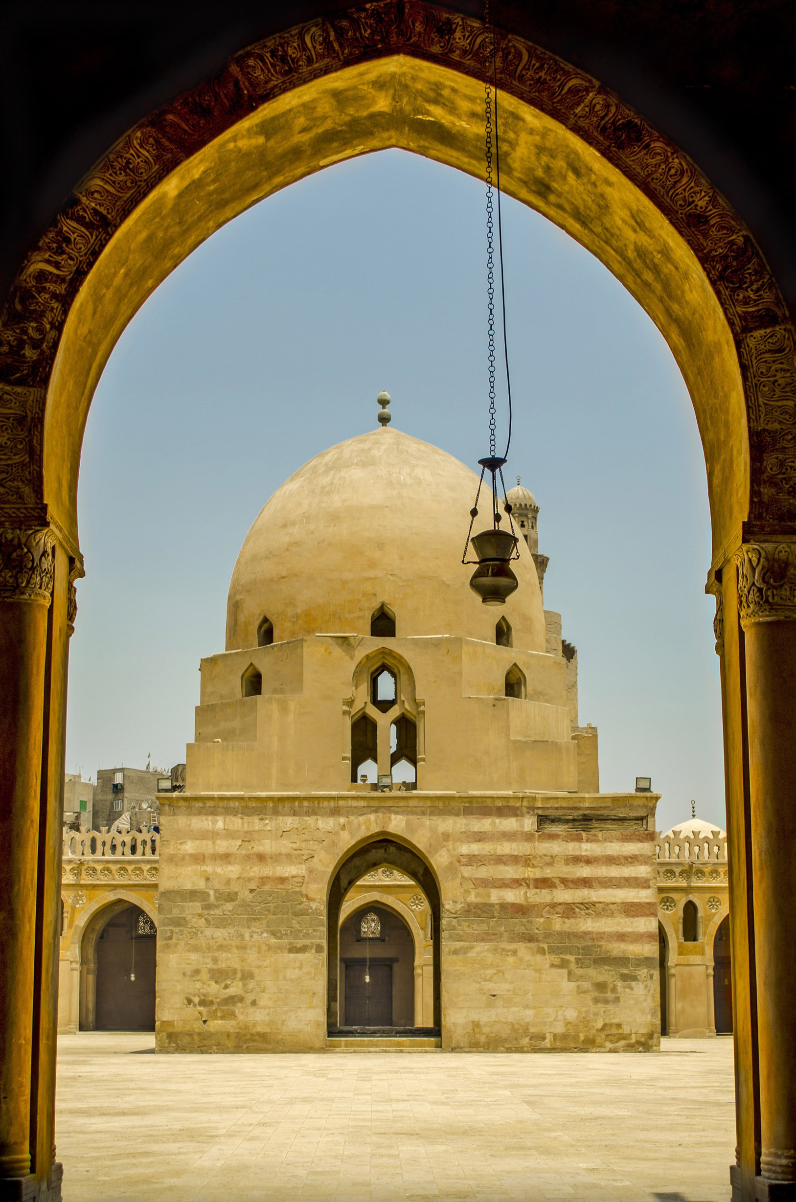 Мечеть ибн Тулуна 10 – фотографии Египта