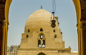 Мечеть ибн Тулуна 10 – фотографии Египта