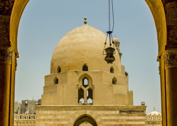 Мечеть ибн Тулуна 10 – фотографии Египта