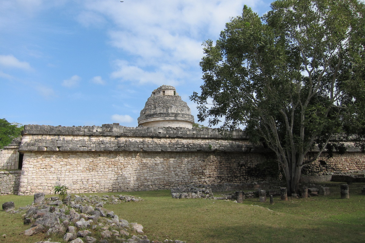 Исторический комплекс Чичен-Ица на полуострове Юкатан, Мексика – фотографии Мексики