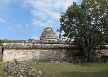 Исторический комплекс Чичен-Ица на полуострове Юкатан, Мексика – фотографии Мексики