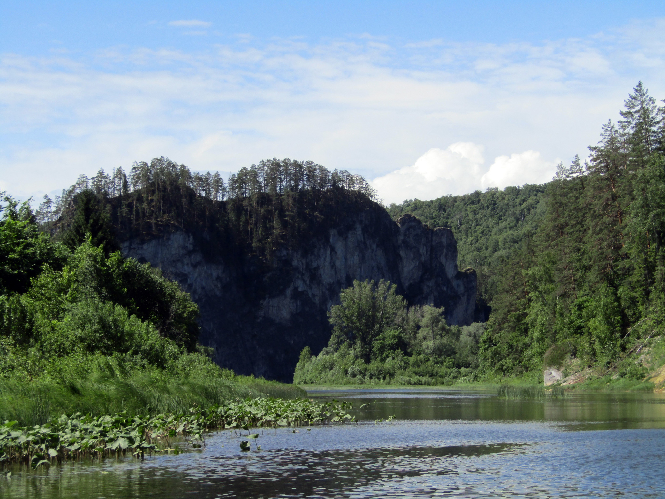 р.Зилим – фотографии