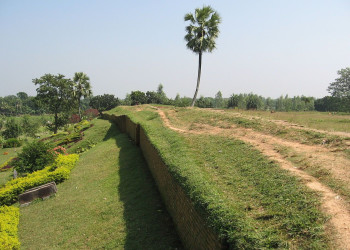 Древний город Махастхангарх – фотографии Бангладеш