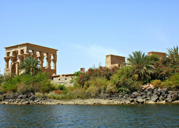 Храмы острова Филе – фотографии Египта