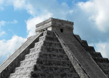 Комплекс Чичен-Ица (Chichen Itza) на полуострове Юкатан, Мексика – фотографии Мексики