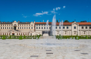 Замок Мими 11 – фотографии Молдовы