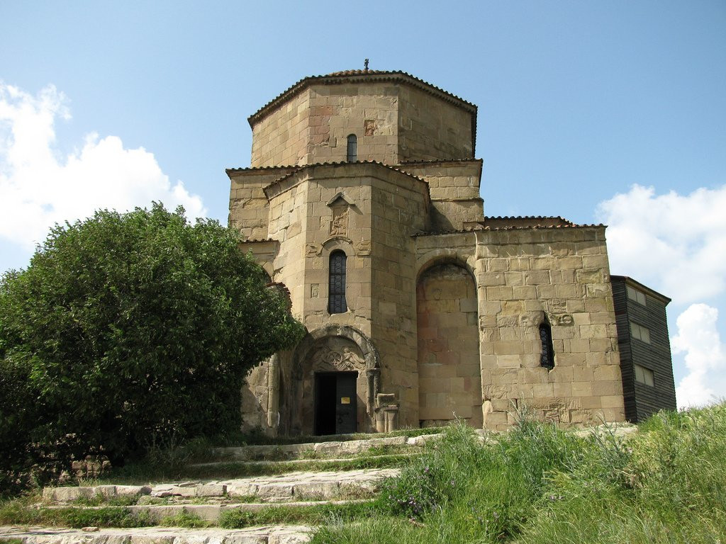 Монастырь Джвари – фотографии Грузии