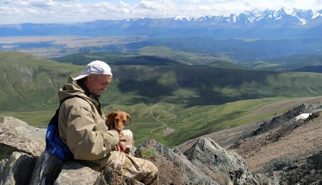 Я с напарницей – фотографии