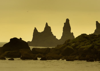 Исландские пейзажи – фотографии Исландии