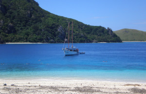 Монурики остров, Маманука группа островов, Фиджи, фото № 49078 – фотографии Фиджи