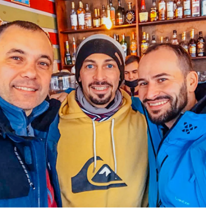 Шерегеш – фотографии России