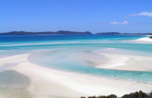 Whitehaven Beach, Australia – фотографии Австралии