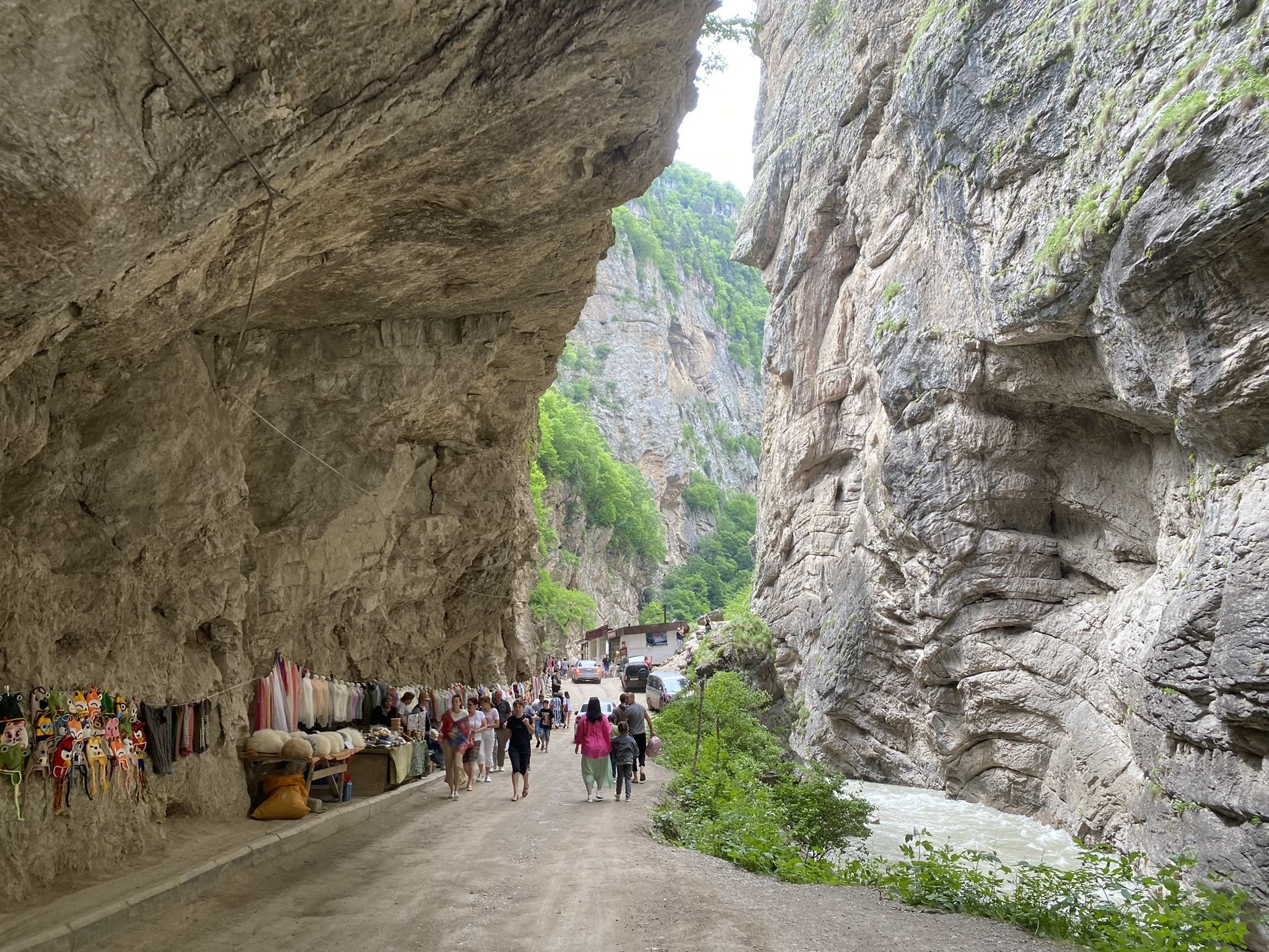 Чегемское ущелье, Кабардино-Балкария, лето 2022 – фотографии России