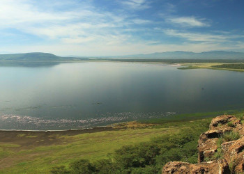 Национальный парк «Озеро Накуру» (Lake Nakuru), Кения – фотографии Кении