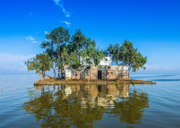 Озеро Карун 7 – фотографии Египта