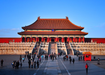 Сейчас в Запретном городе уже не живут правящие династии, теперь это Императорский музей «Гугун» – фотографии Китая