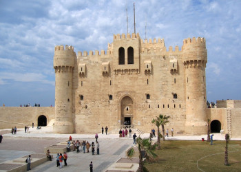 Форт Кайт-Бей – фотографии Египта