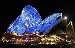 Выдающееся здание сиднейской Оперы (Sydney Opera House), Австралия – фотографии Австралии