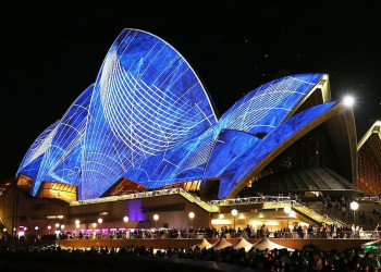Выдающееся здание сиднейской Оперы (Sydney Opera House), Австралия – фотографии Австралии