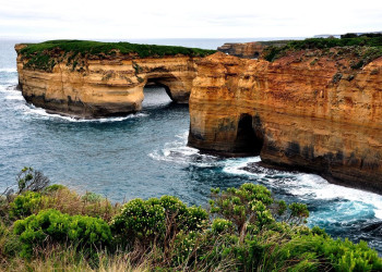 Национальный парк Порт Кэмпбелл (Port Campbell National Park) в Австралии – фотографии Австралии