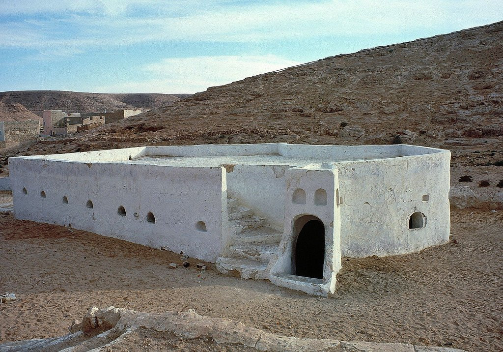 Забытые сооружения. Мзаб долина. Алжир – фотографии Алжира