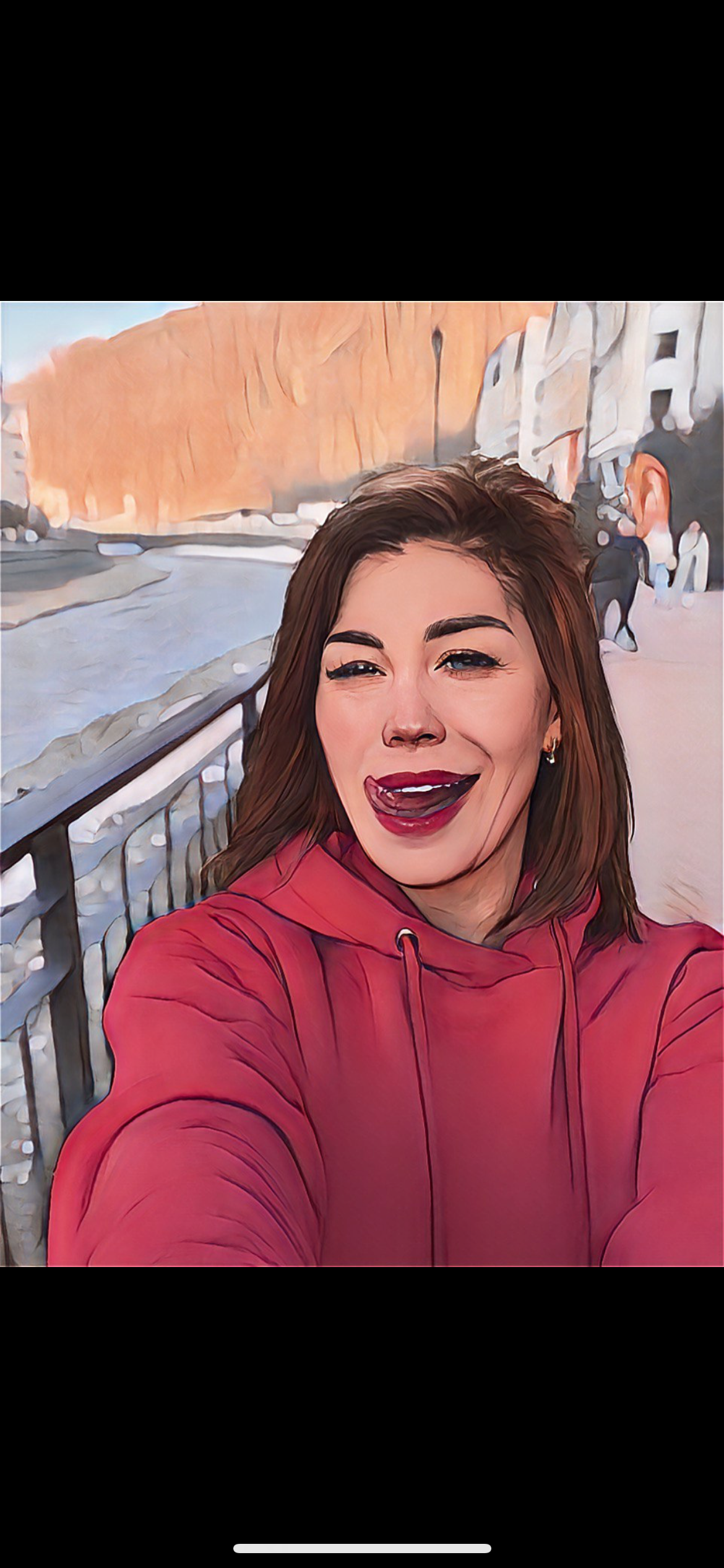 Оля – фотографии России