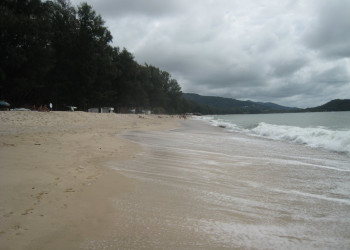 Пляж в Банг-Тао-Бич, Тайланд. Фото 10 – фотографии Таиланда