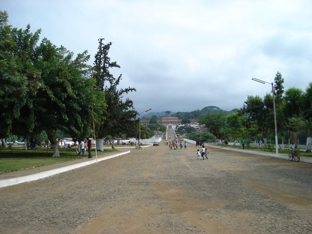 Сан Томе остров, Сан-Томе и Принсипи, фото № 58617 – фотографии Сан-Томе и Принсипи