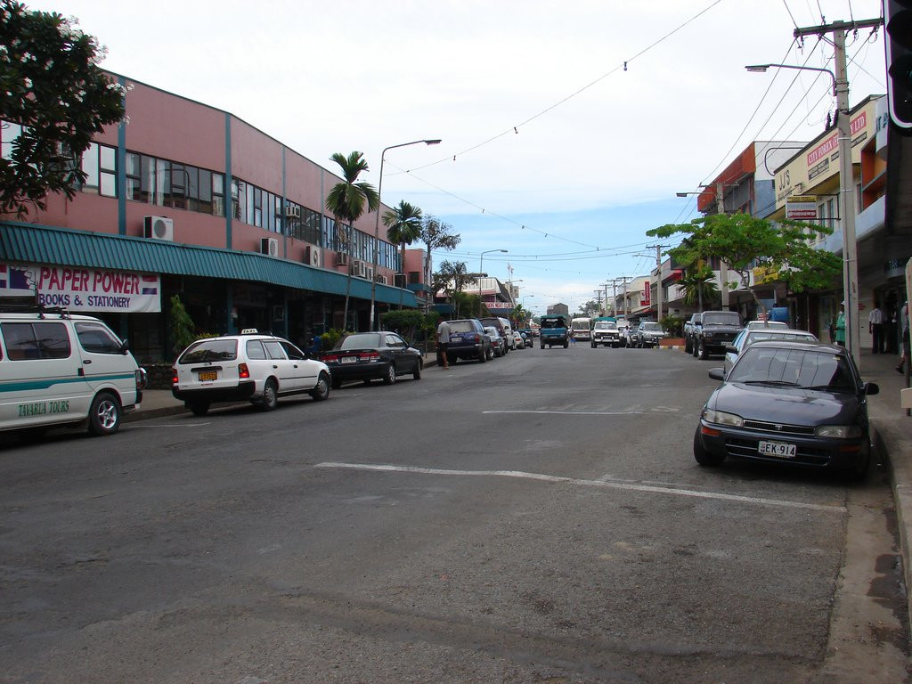 Вануа Леву группа островов, Фиджи, фото № 49233 – фотографии Фиджи