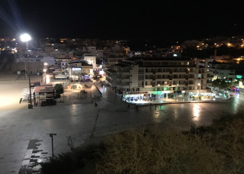Албуфейра поздно вечером – фотографии Португалии
