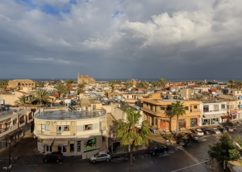 Город-призрак Фамагуста (Famagusta) на Кипре – фотографии Кипра