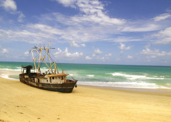 Прайя-де-Бузиос (Praia de Buzios) в окрестностях Натала – фотографии Бразилии