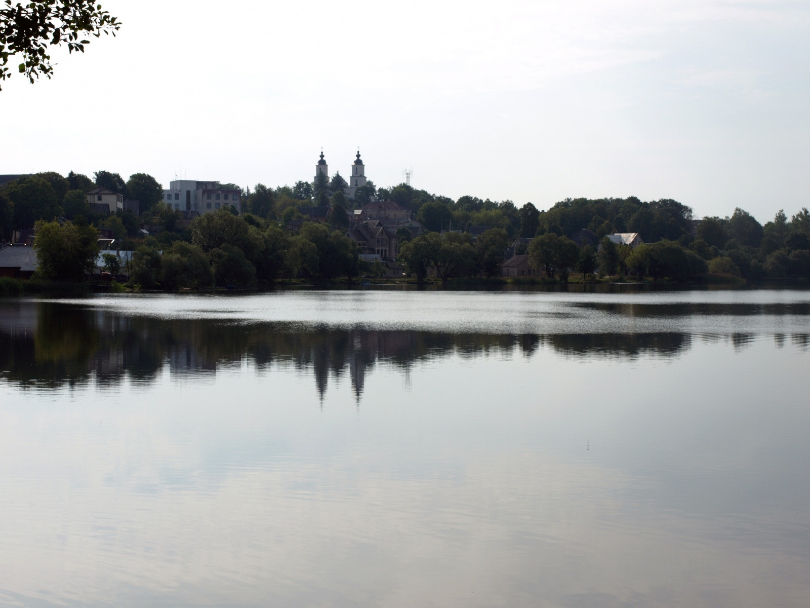 Озеро Зарасас (Zarasas) – фотографии Литвы