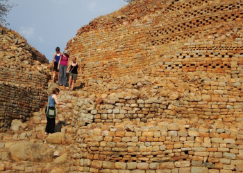 Руины Кхами (Khami Ruins) – фотографии Зимбабве