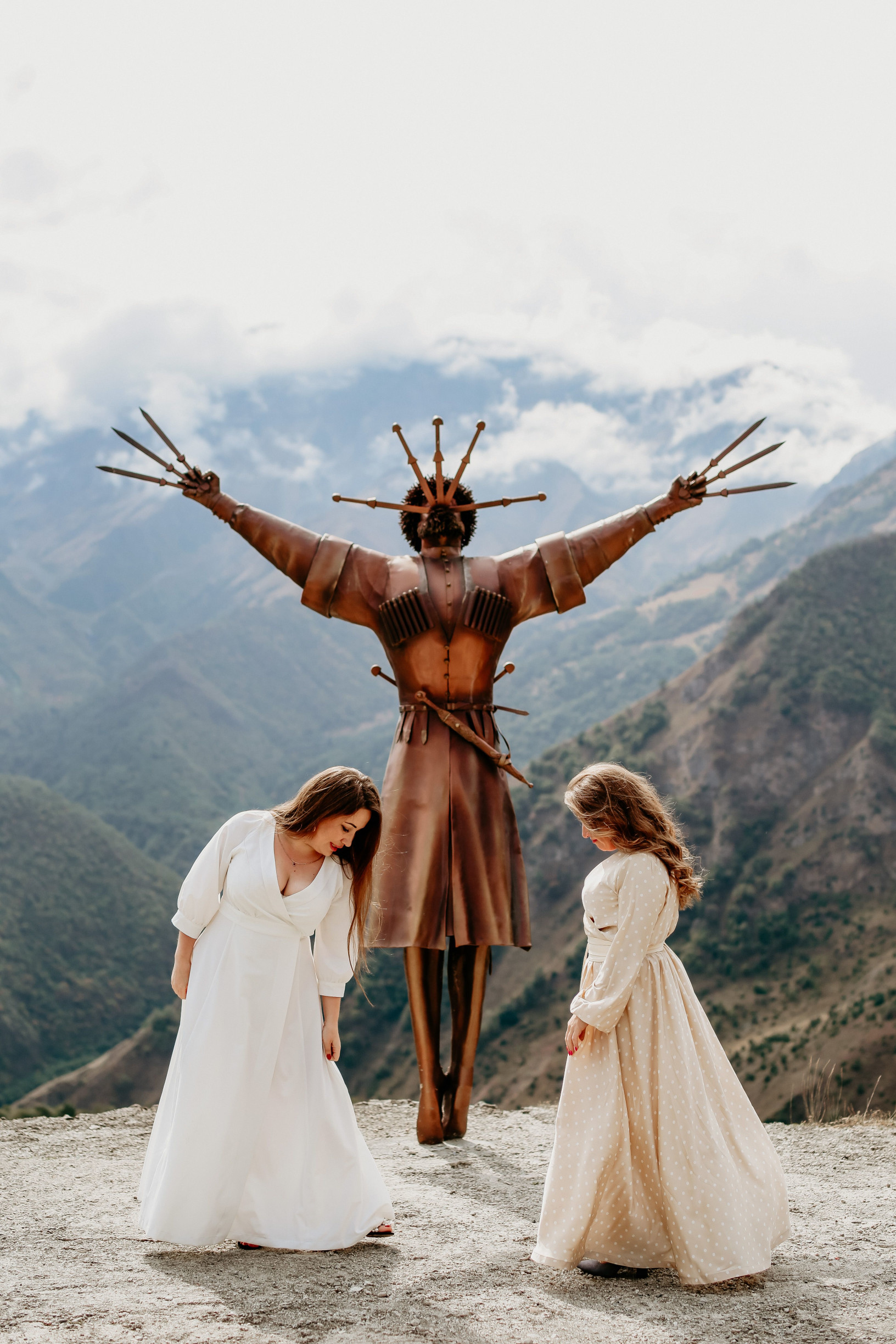 Осетия – фотографии