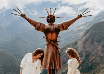 Осетия – фотографии