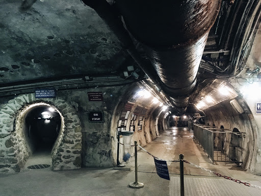 Парижские катакомбы (Catacombes de Paris) – фотографии Франции