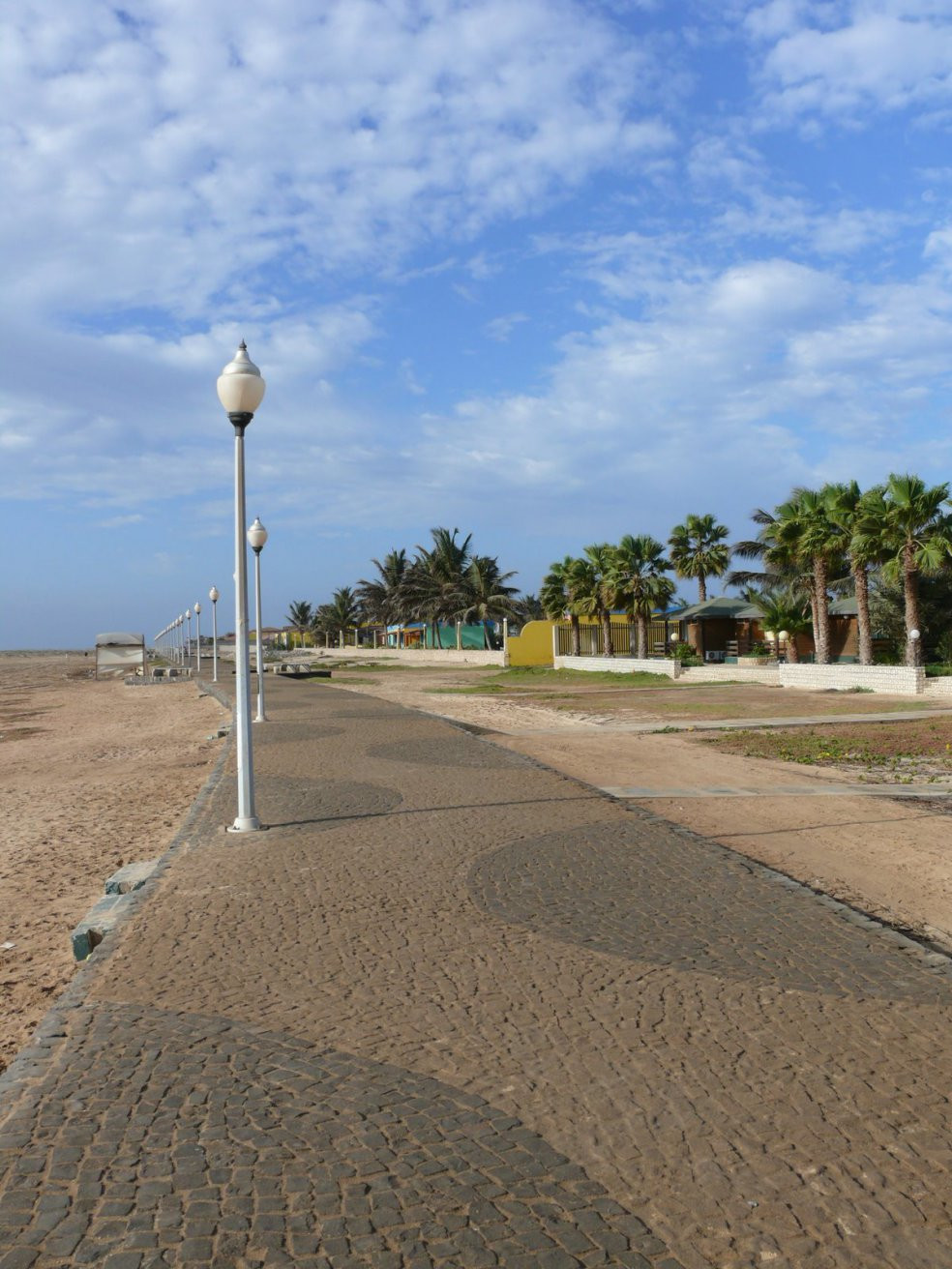 Санта-Мария, Сал остров, Кабо-Верде, фото № 67042 – фотографии Кабо-Верде