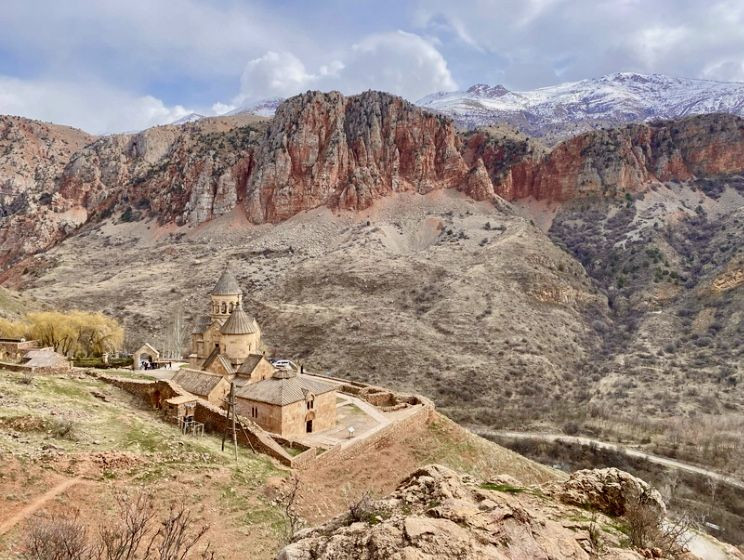 Армения -страна Гор и Монастырей – фотографии Армении