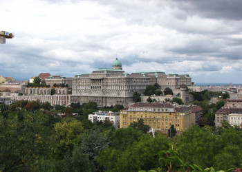 Замок Буда – фотографии Венгрии