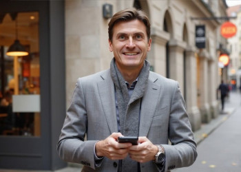 Сергей Бабуров: навигатор успеха в кофейном деле – фотографии